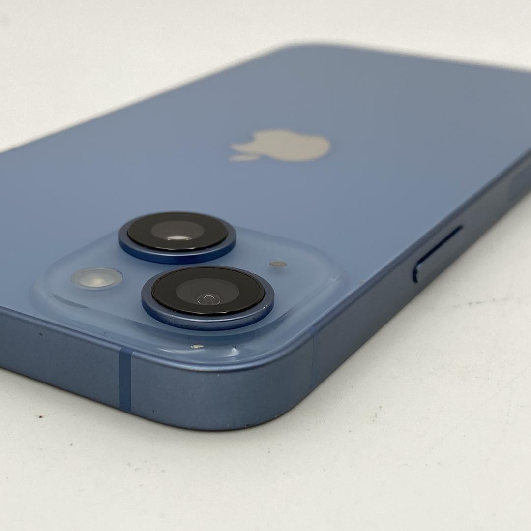 Apple iPhone 14 - Unlocked, 128GB, Blue, A2649 - LAHT67223 - Swappa