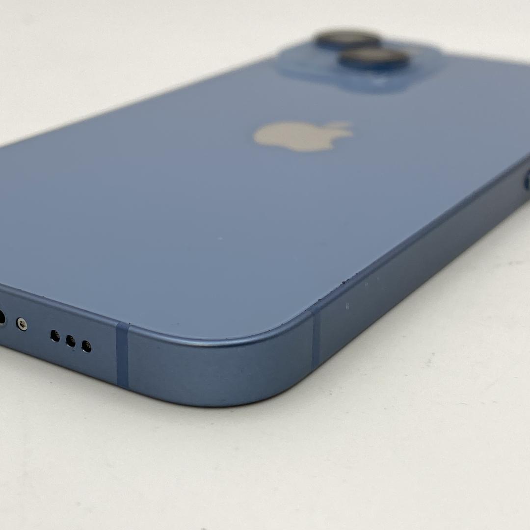 Apple iPhone 14 - Unlocked, 128GB, Blue, A2649 - LAHT67223 - Swappa