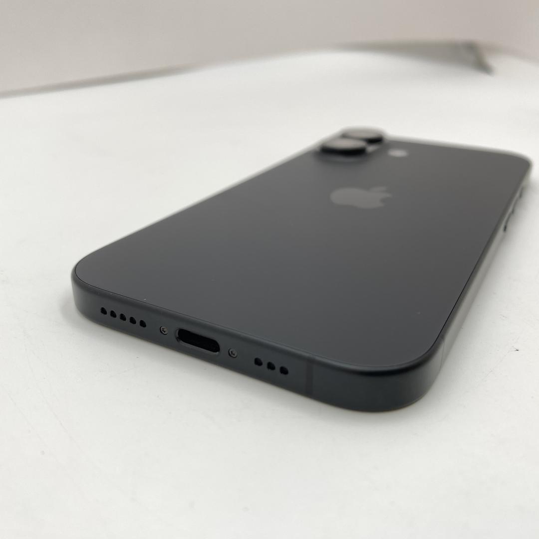 Apple iPhone 16 - Unlocked, 128GB, Black, A3081 - LAHT69090 - Swappa
