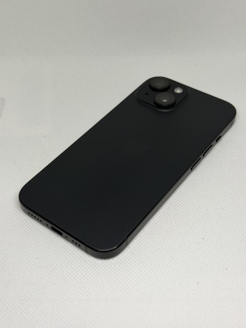 Apple iPhone 15 - T-Mobile, 128GB, Black, A2846 - LAHU07765 - Swappa