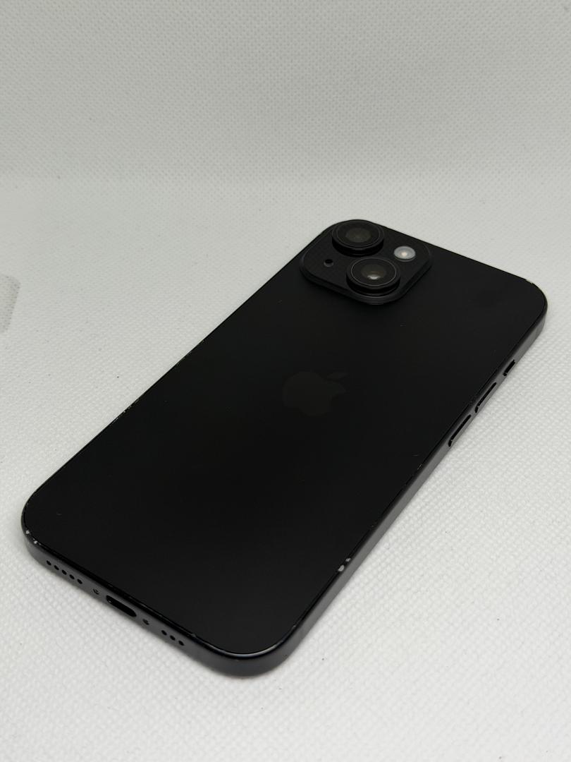 Apple iPhone 15 - Unlocked, 128GB, Black, A2846 - LAHU19518 - Swappa