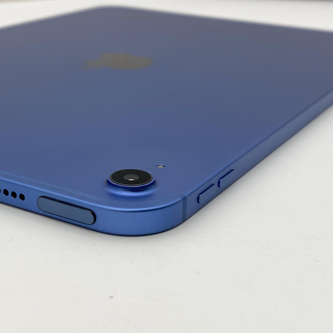 Apple iPad (10th Gen) - Unlocked, 64GB, Blue, A2757 - LAHU36560