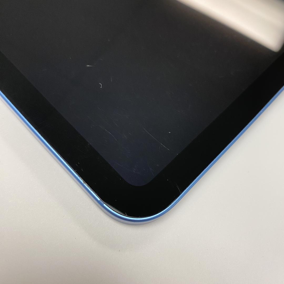Apple iPad (10th Gen) - Unlocked, 64GB, Blue, A2757 - LAHU36560