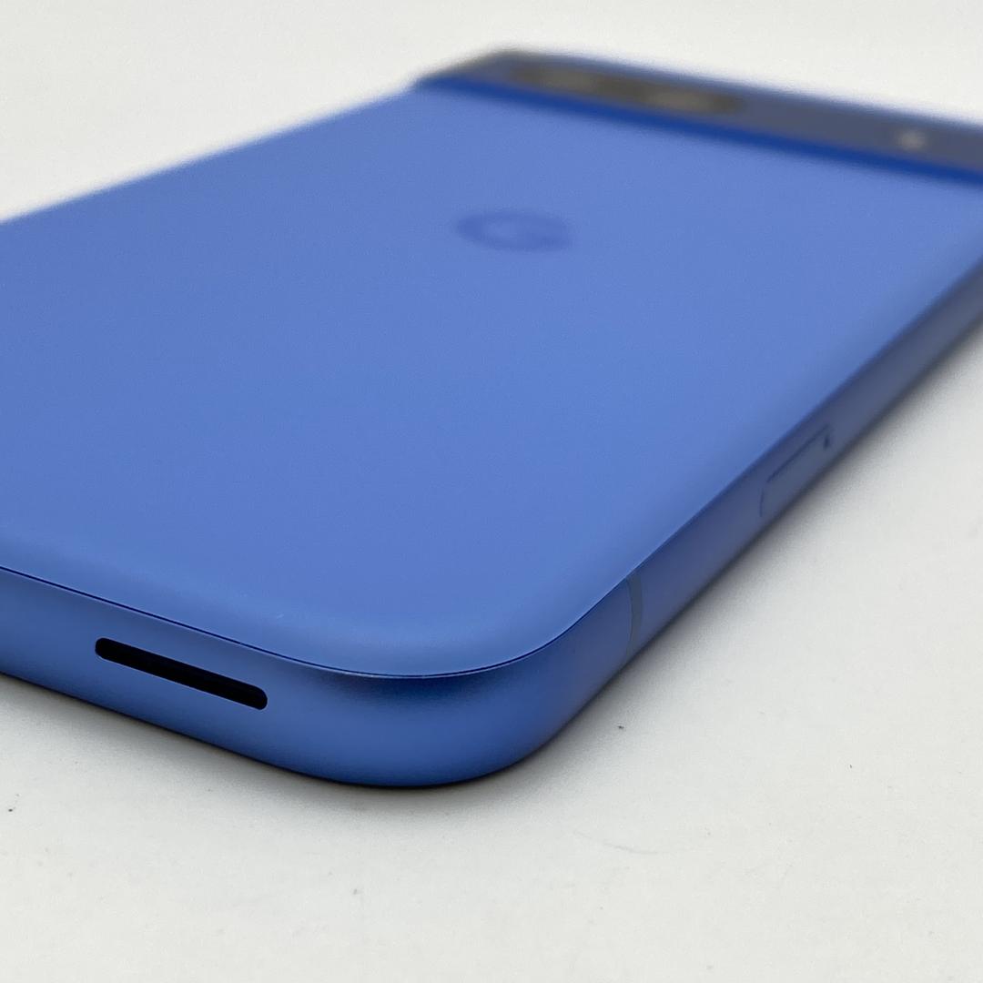 Google Pixel 8a - Unlocked, 128GB, Bay, 8GB, GKV4X, Sub-6 5G