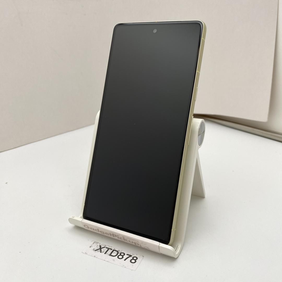 Google Pixel 7 - Unlocked, 128GB, Lemongrass, 8GB, GVU6C, Sub-6 5G
