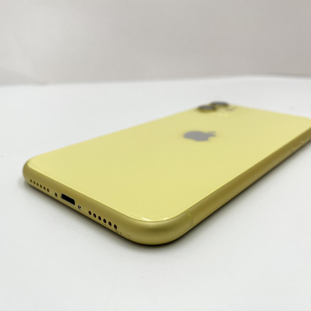 Apple iPhone 11 - Unlocked, 64GB, Yellow, A2111 - LAHU66684 - Swappa