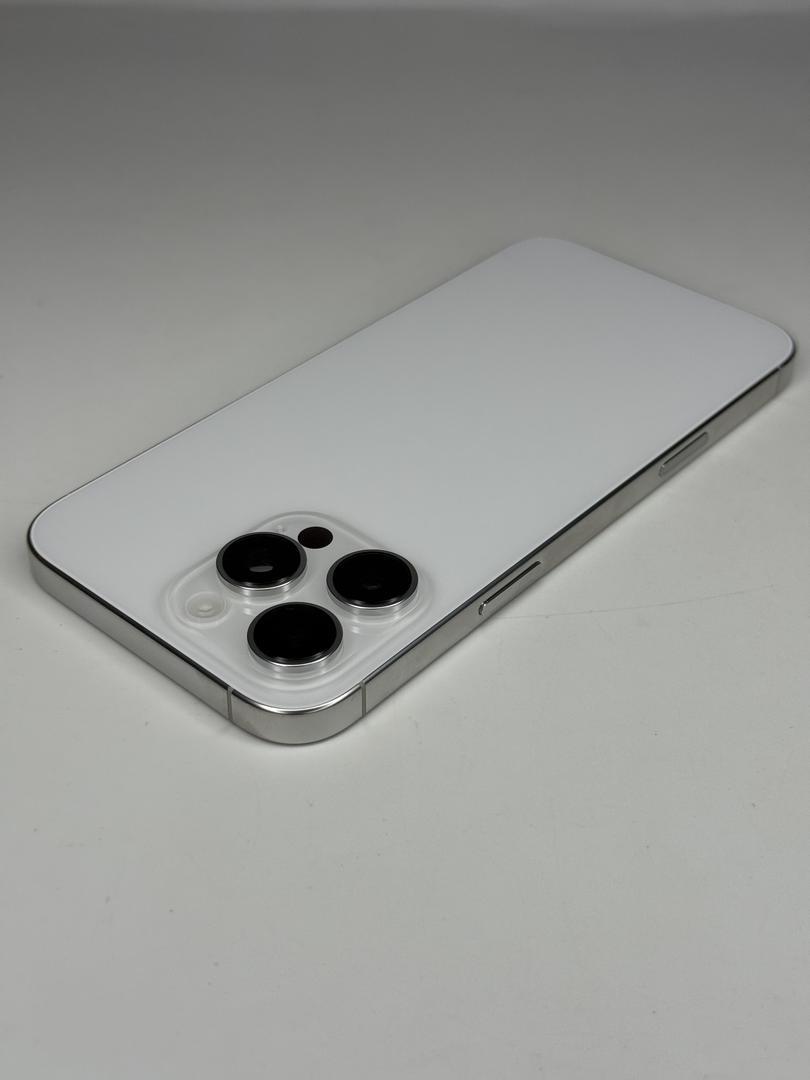 Apple iPhone 16 Pro Max - Unlocked, 256GB, White, A3084