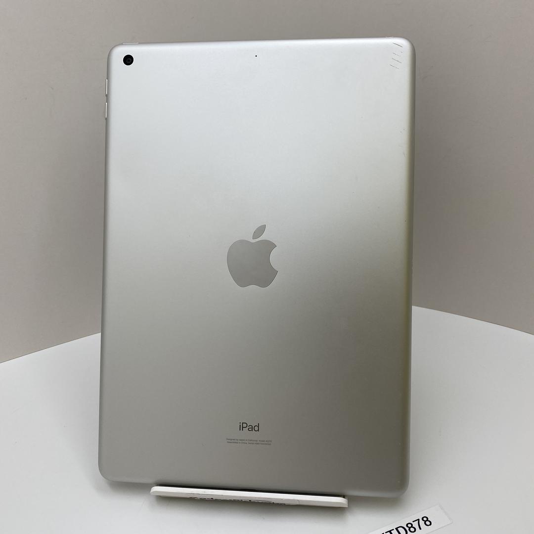 Apple iPad (8th Gen) - Wi-Fi, 32GB, Silver, A2270 - LAHU81800 - Swappa