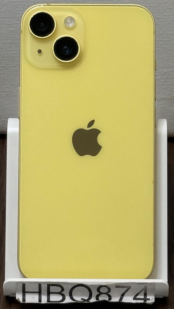 Apple iPhone 14 - Unlocked, 128GB, Yellow, A2649 - LAHU91715 - Swappa