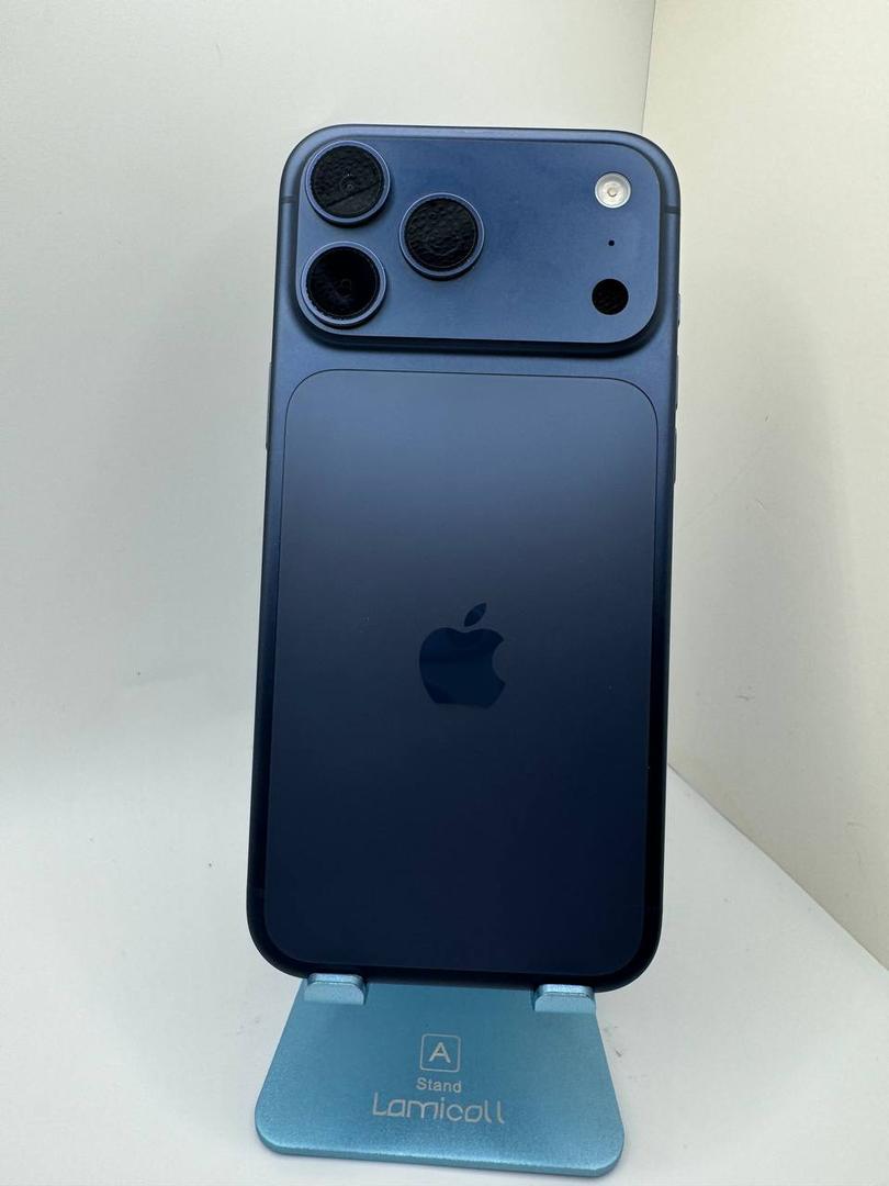 Apple iPhone 17 Pro Max - Unlocked, 256GB, Deep Blue, A3257