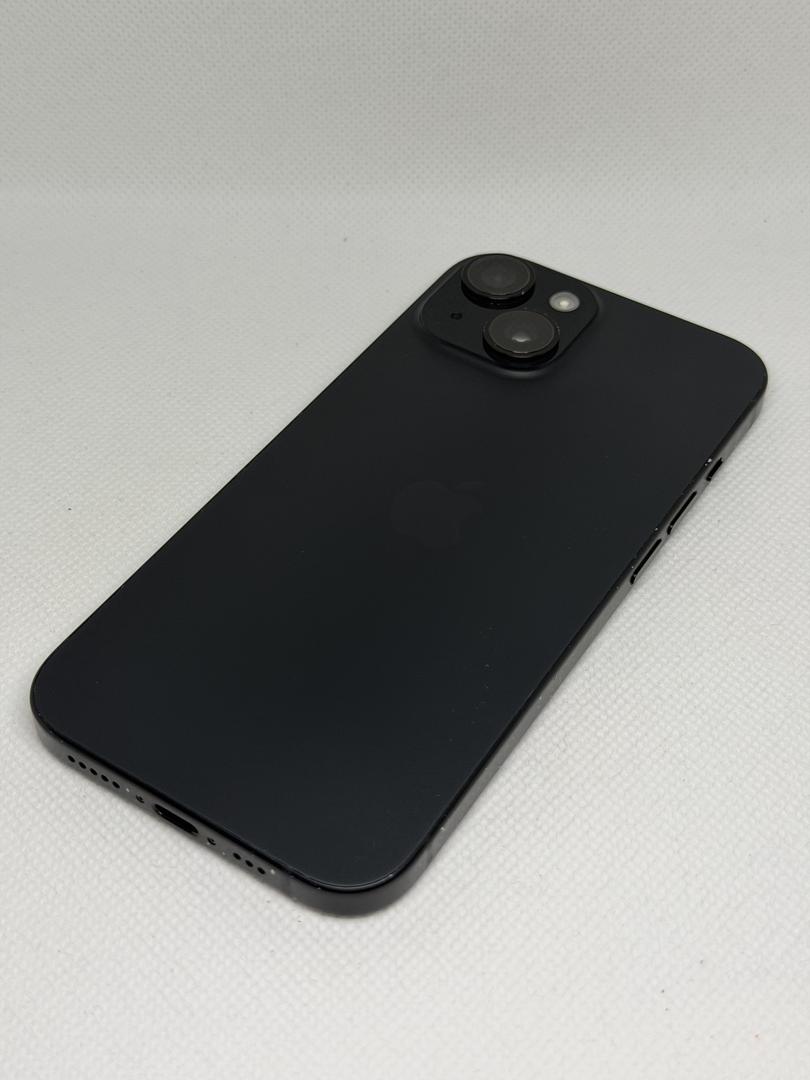 Apple iPhone 15 - Unlocked, 128GB, Black, A2846 - LAHV55087 - Swappa