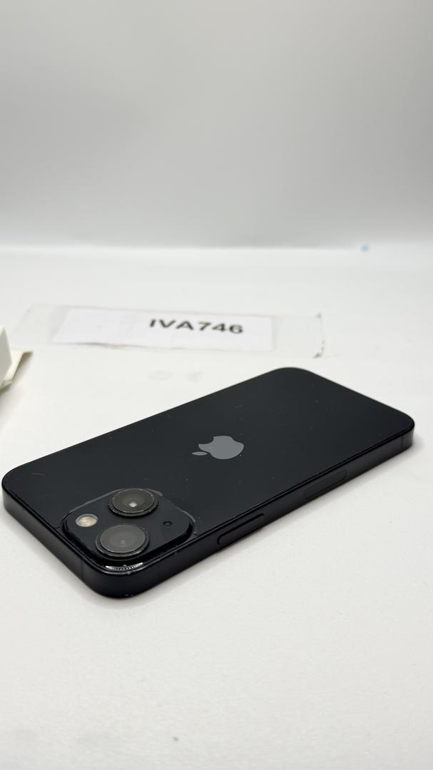 Apple iPhone 13 - Unlocked, 256GB, Midnight, A2482 - LAHV71837