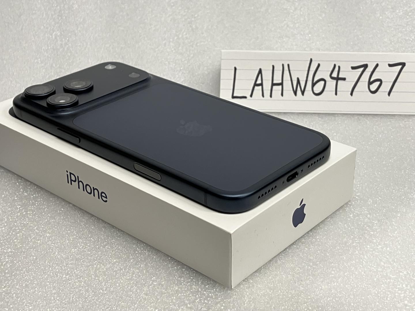 Apple iPhone 17 Pro Max - Unlocked, 512GB, Deep Blue, A3257