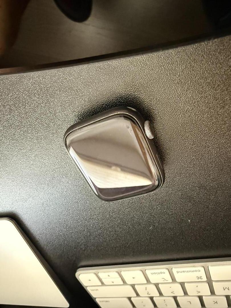 Buen Apple Watch Series 6 44mm - AT&T, Gris, A2294 - Celular, Nike 5