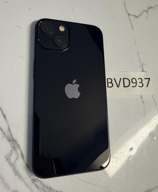 Apple iPhone 13 - Desbloqueado, 128 GB, Medianoche, A2482 2