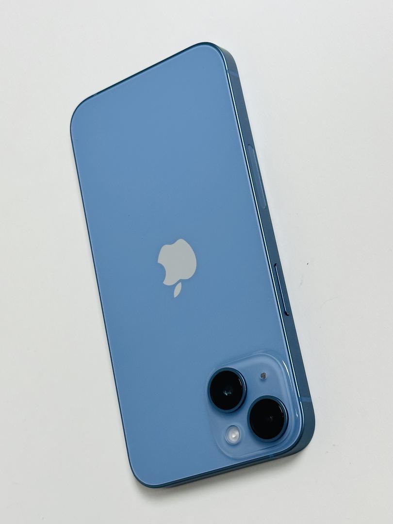 Apple iPhone 14 - Unlocked, 128GB, Blue, A2649 - LAHX34209 - Swappa