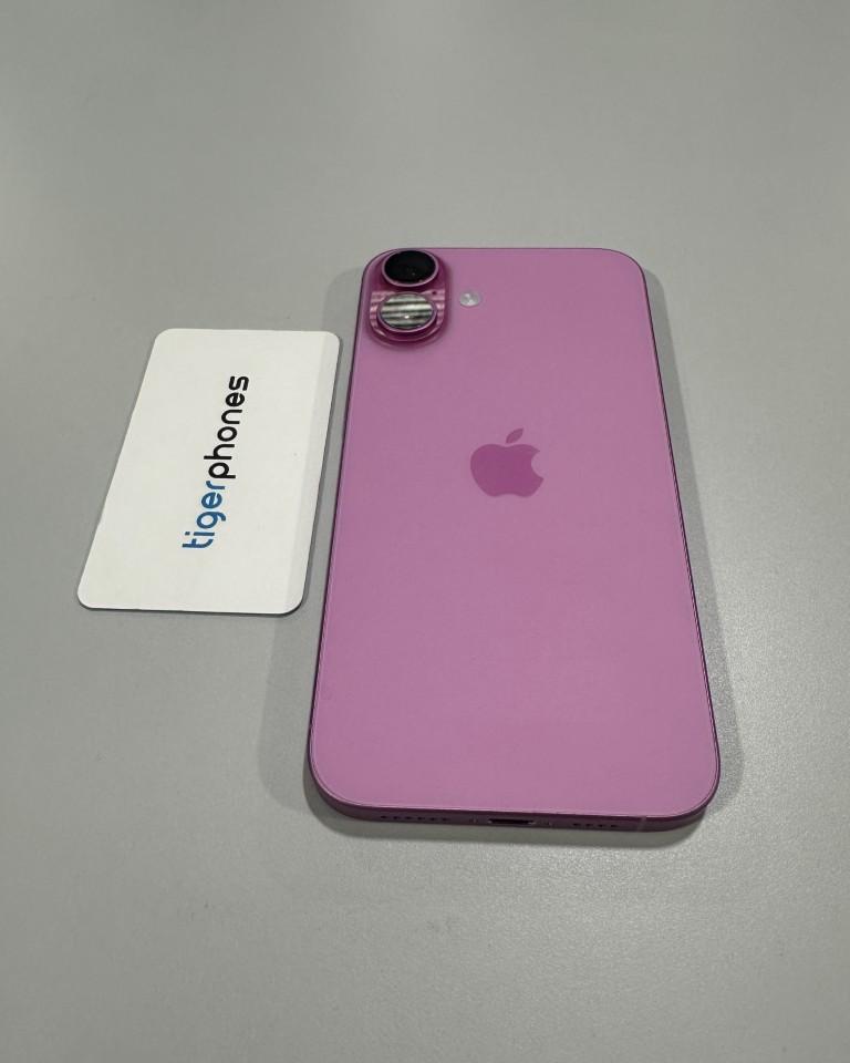 Apple iPhone 16 - Verizon, 128GB, Pink, A3082 - LAHX50452 - Swappa