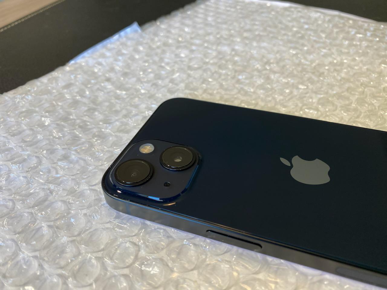 Apple iPhone 13 - T-Mobile, 128GB, Midnight, A2482 - LAHX52269