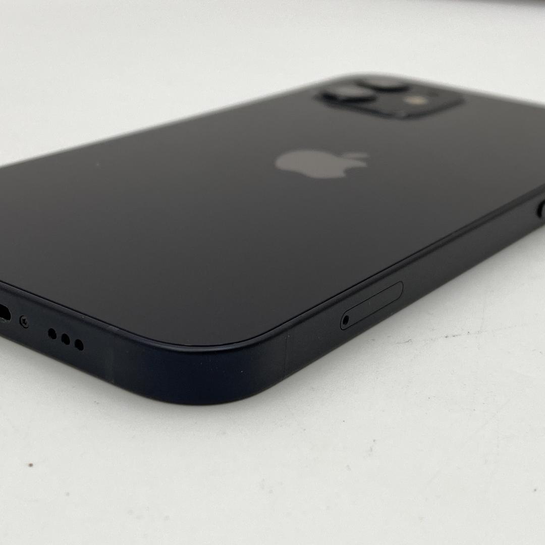 Apple iPhone 12 - Unlocked, 64GB, Black, A2172 - LAHZ06706 - Swappa