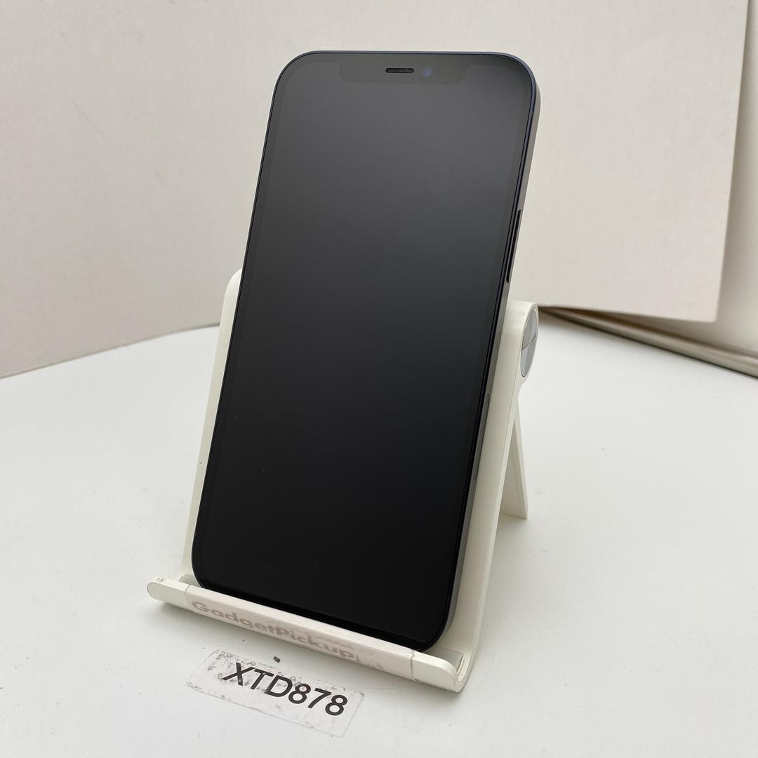 Apple iPhone 12 - Unlocked, 64GB, Black, A2172 - LAHZ06706 - Swappa