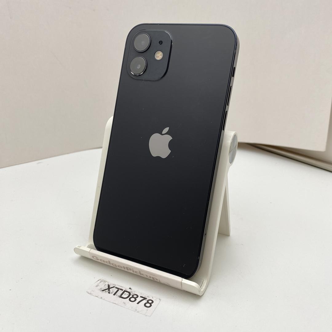 Apple iPhone 12 - Unlocked, 64GB, Black, A2172 - LAHZ07049 - Swappa