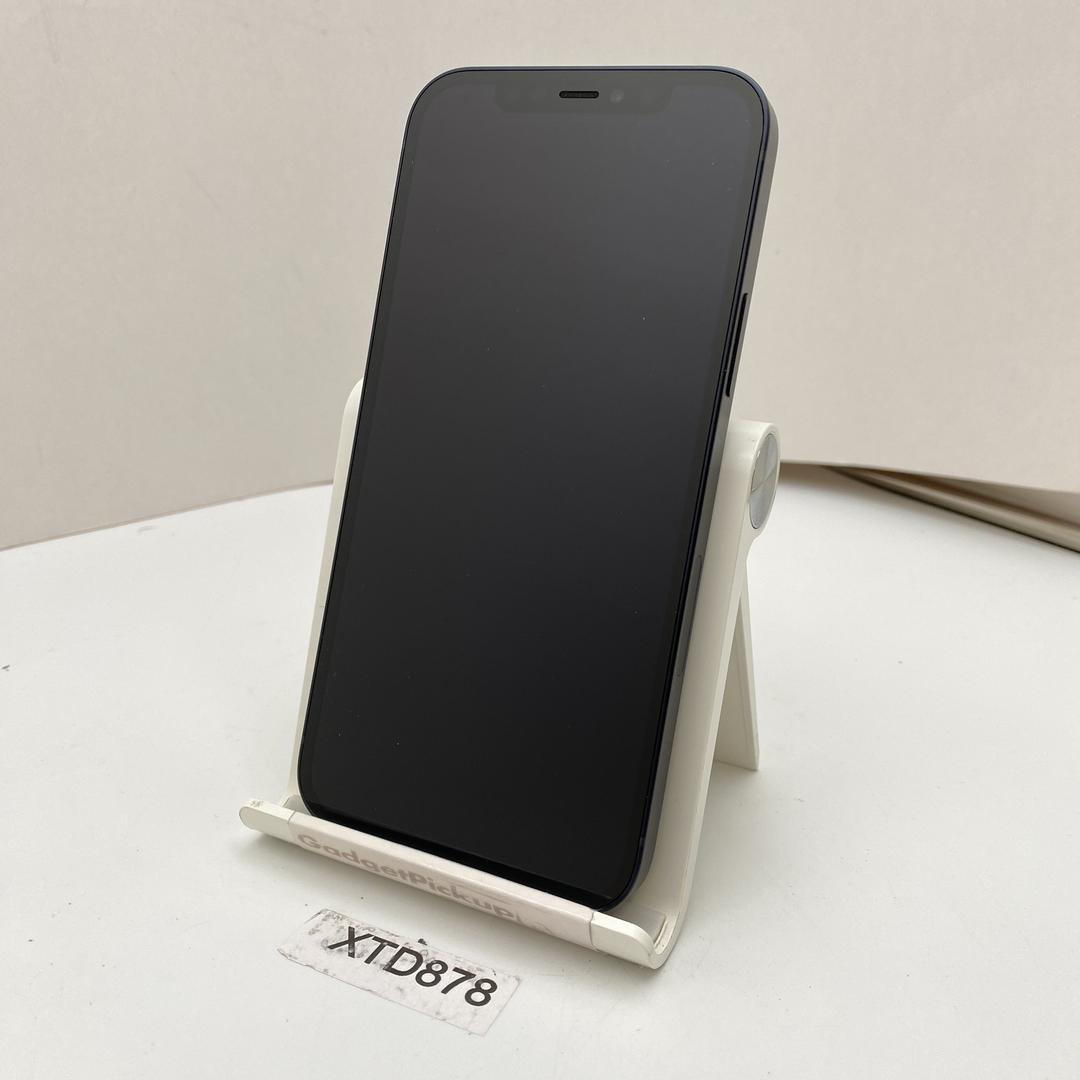 Apple iPhone 12 - Unlocked, 64GB, Black, A2172 - LAHZ07049 - Swappa