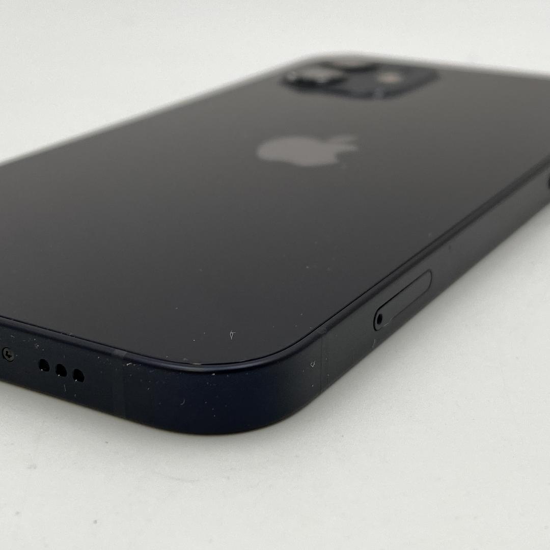 Apple iPhone 12 - Unlocked, 64GB, Black, A2172 - LAHZ07049 - Swappa