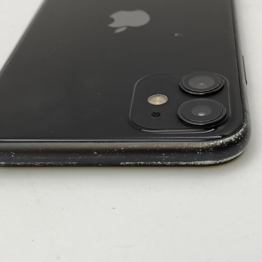 Apple iPhone 11 - Unlocked, 64GB, Black, A2111 - LAHZ24947 - Swappa