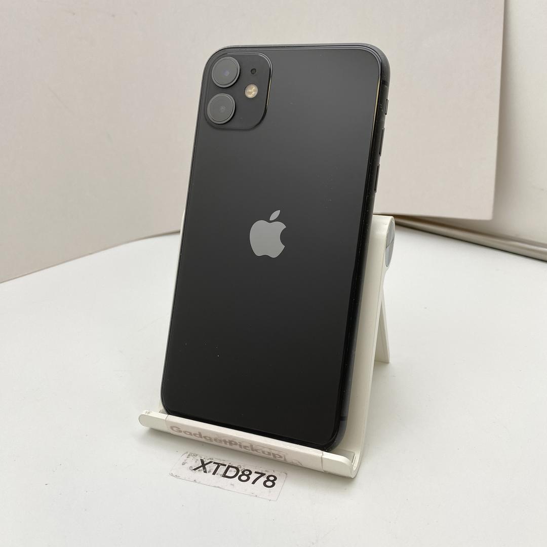 Apple iPhone 11 - Unlocked, 64GB, Black, A2111 - LAHZ24947 - Swappa