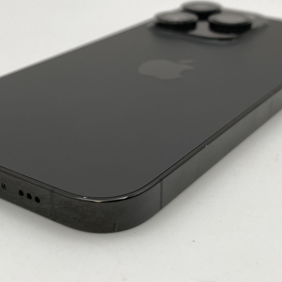 Apple iPhone 14 Pro - Unlocked, 256GB, Black, A2650 - LAHZ31479
