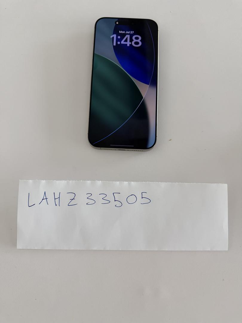 Apple iPhone 16 Pro Max - Unlocked, 256GB, Natural, A3084