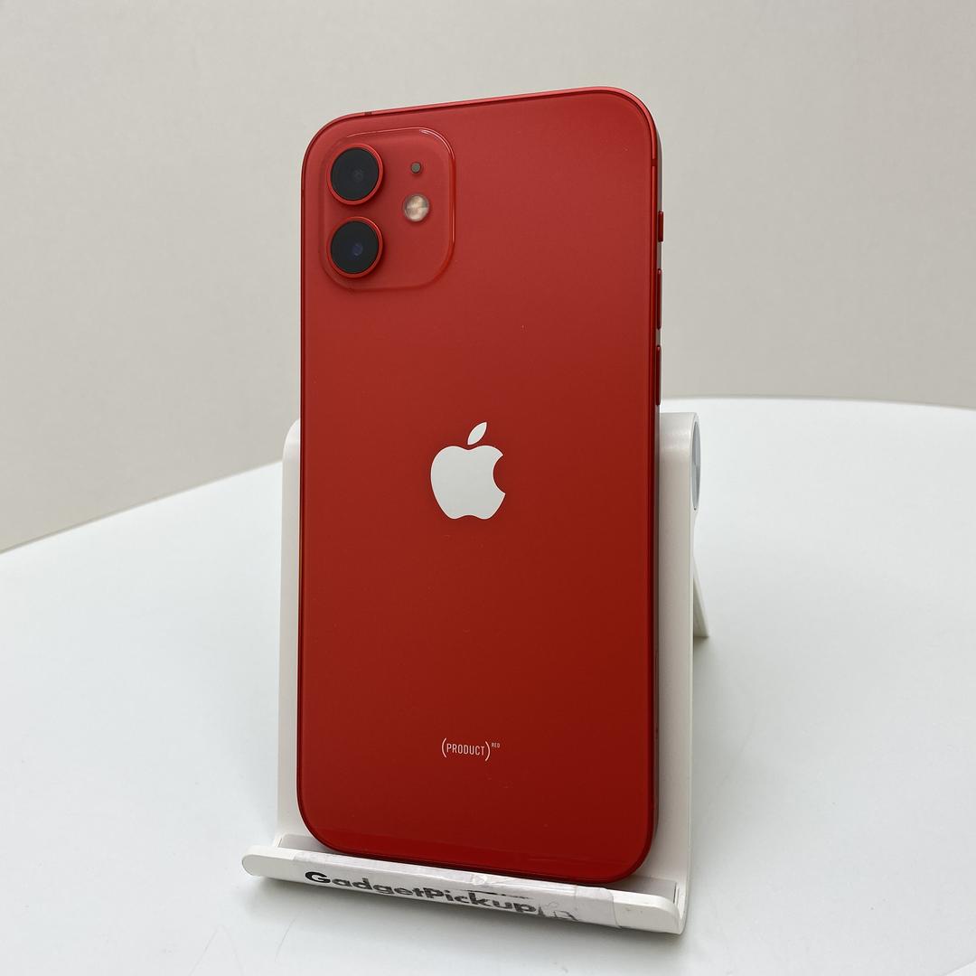 Apple iPhone 12 - Unlocked, 256GB, Red, A2172 - LAHZ34297 - Swappa