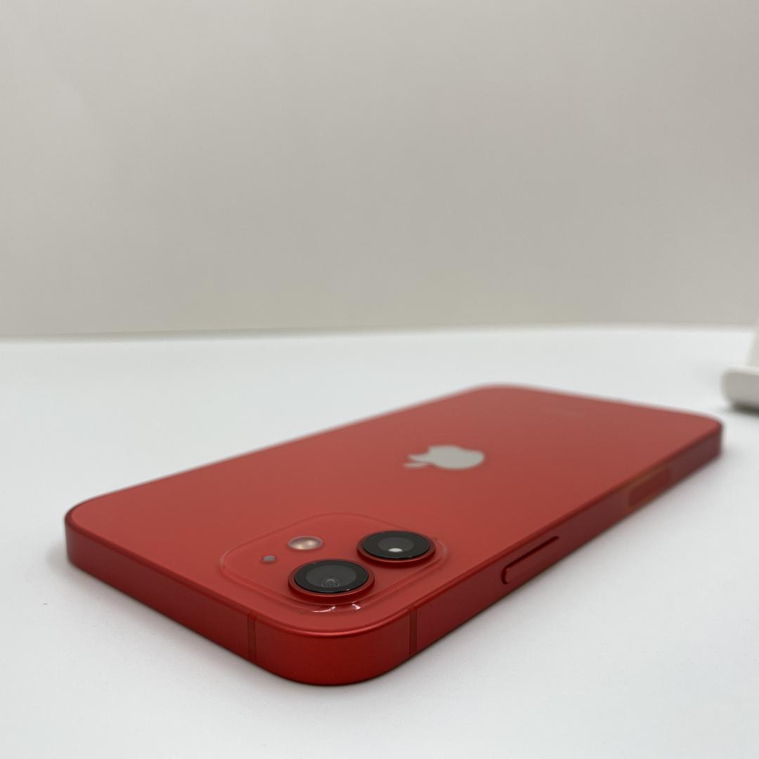 Apple iPhone 12 - Unlocked, 256GB, Red, A2172 - LAHZ34297 - Swappa