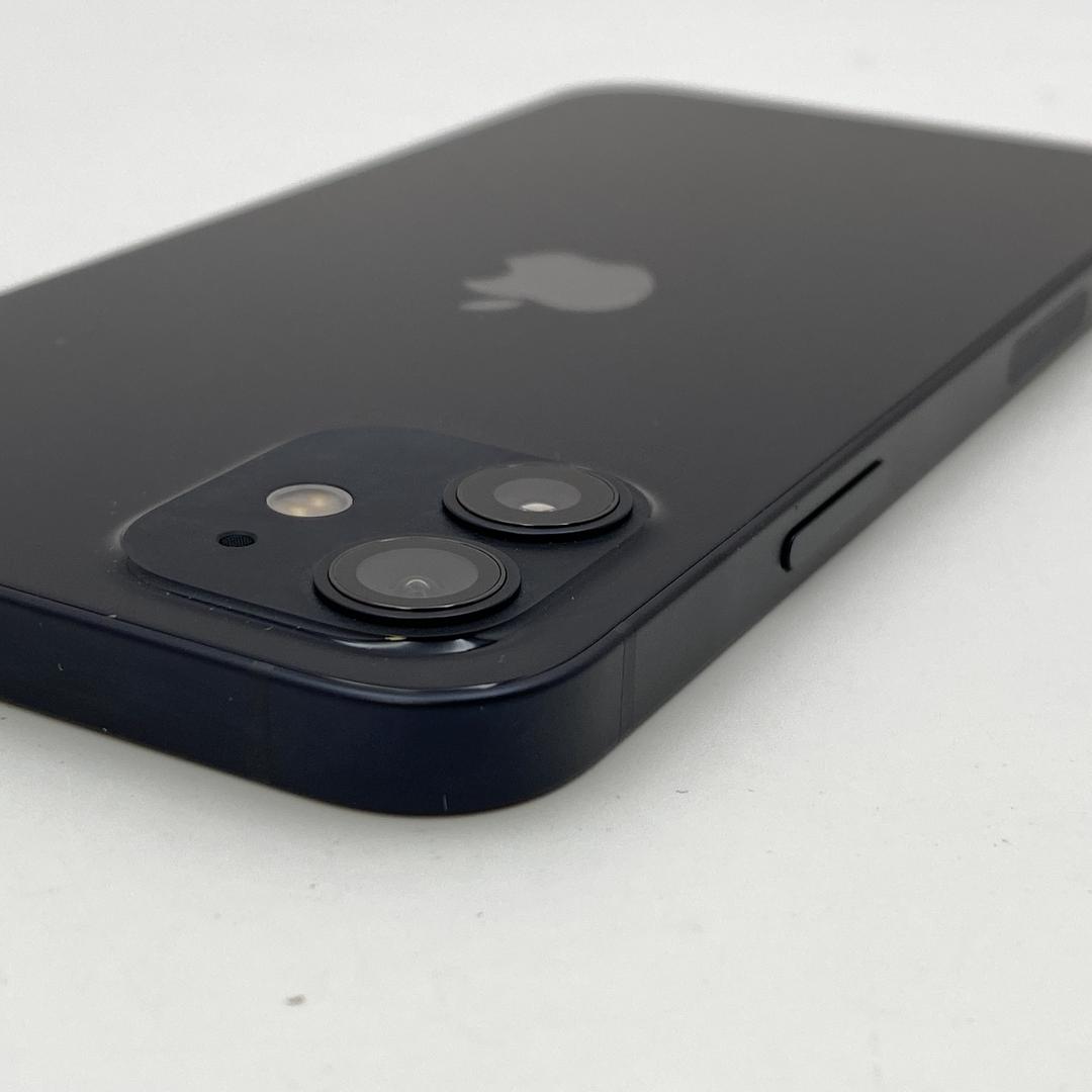 Apple iPhone 12 - Unlocked, 64GB, Black, A2172 - LAHZ35543 - Swappa