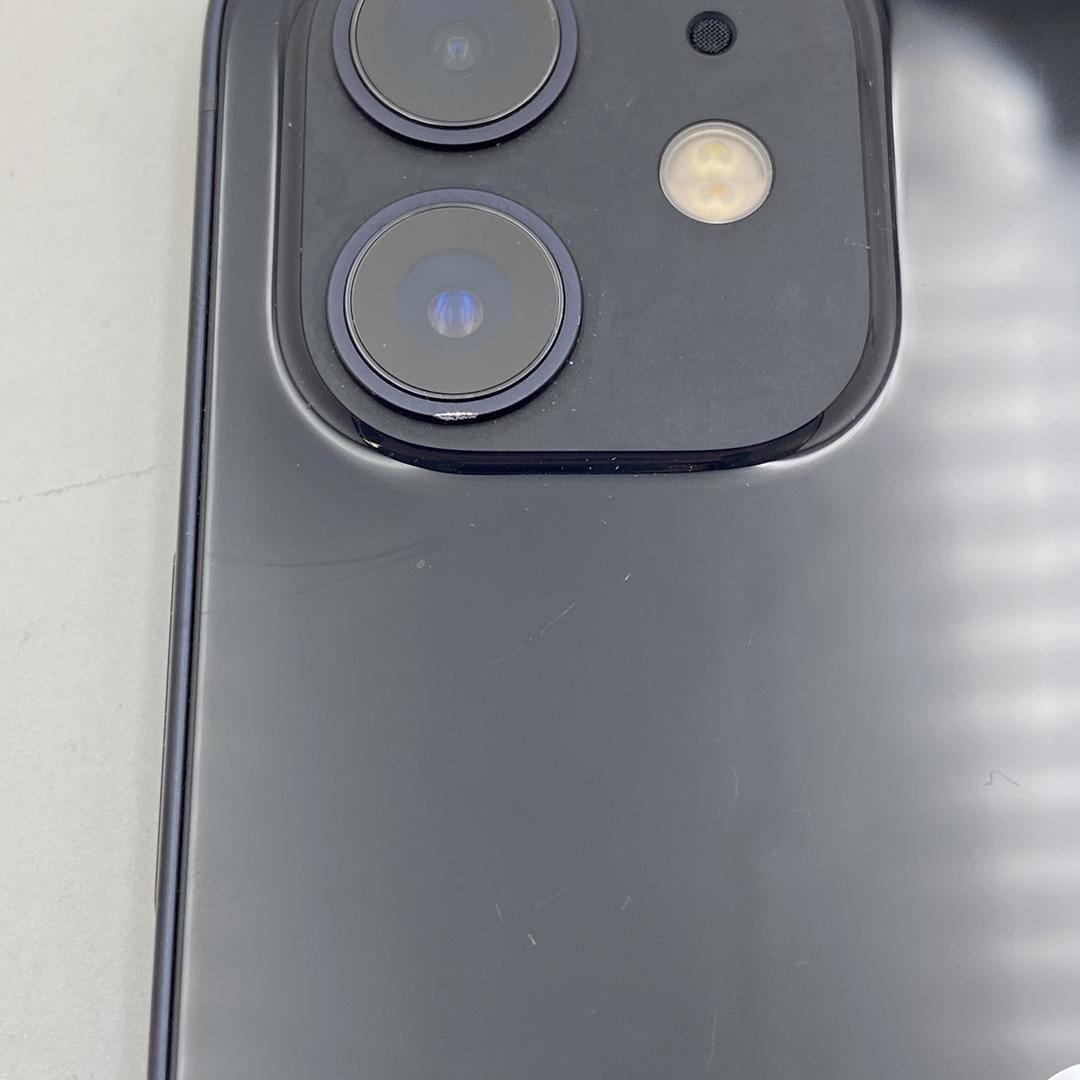 Apple iPhone 12 - Unlocked, 64GB, Black, A2172 - LAHZ35543 - Swappa