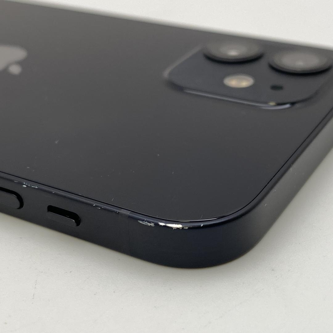 Apple iPhone 12 - Unlocked, 64GB, Black, A2172 - LAHZ35543 - Swappa