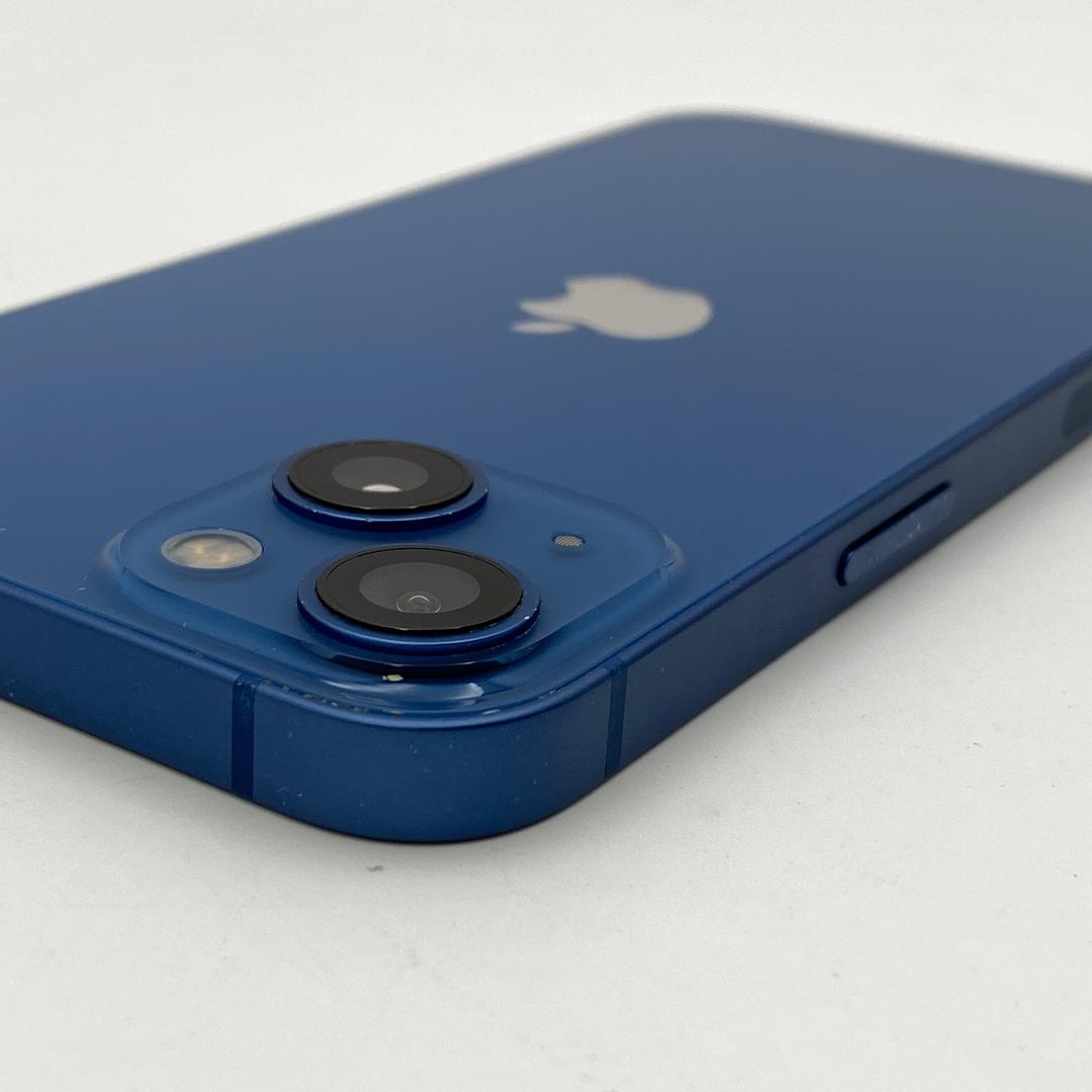 Apple iPhone 13 - Unlocked, 128GB, Blue, A2482 - LAHZ39240 - Swappa