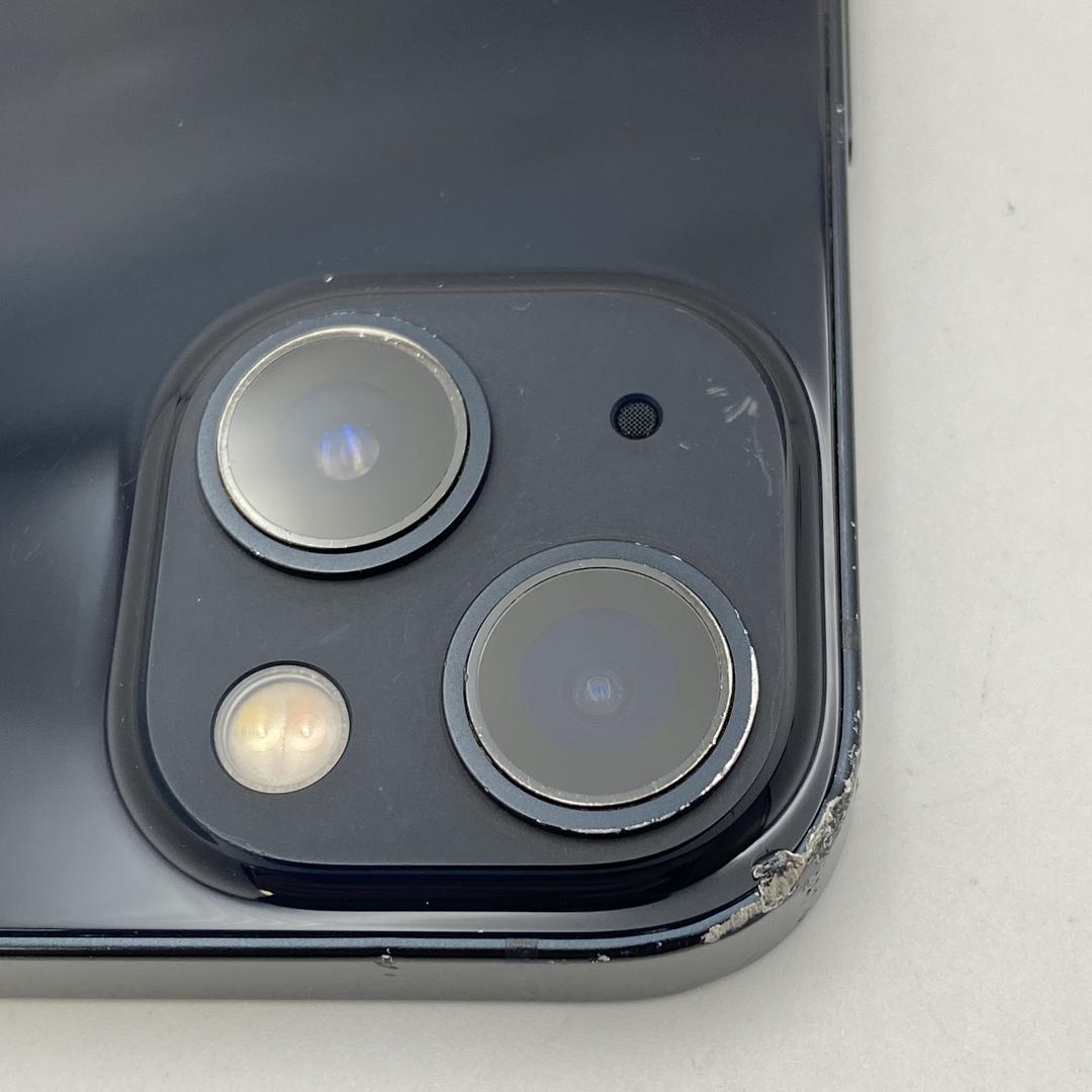 Apple iPhone 13 - Unlocked, 128GB, Midnight, A2482 - LAHZ41606