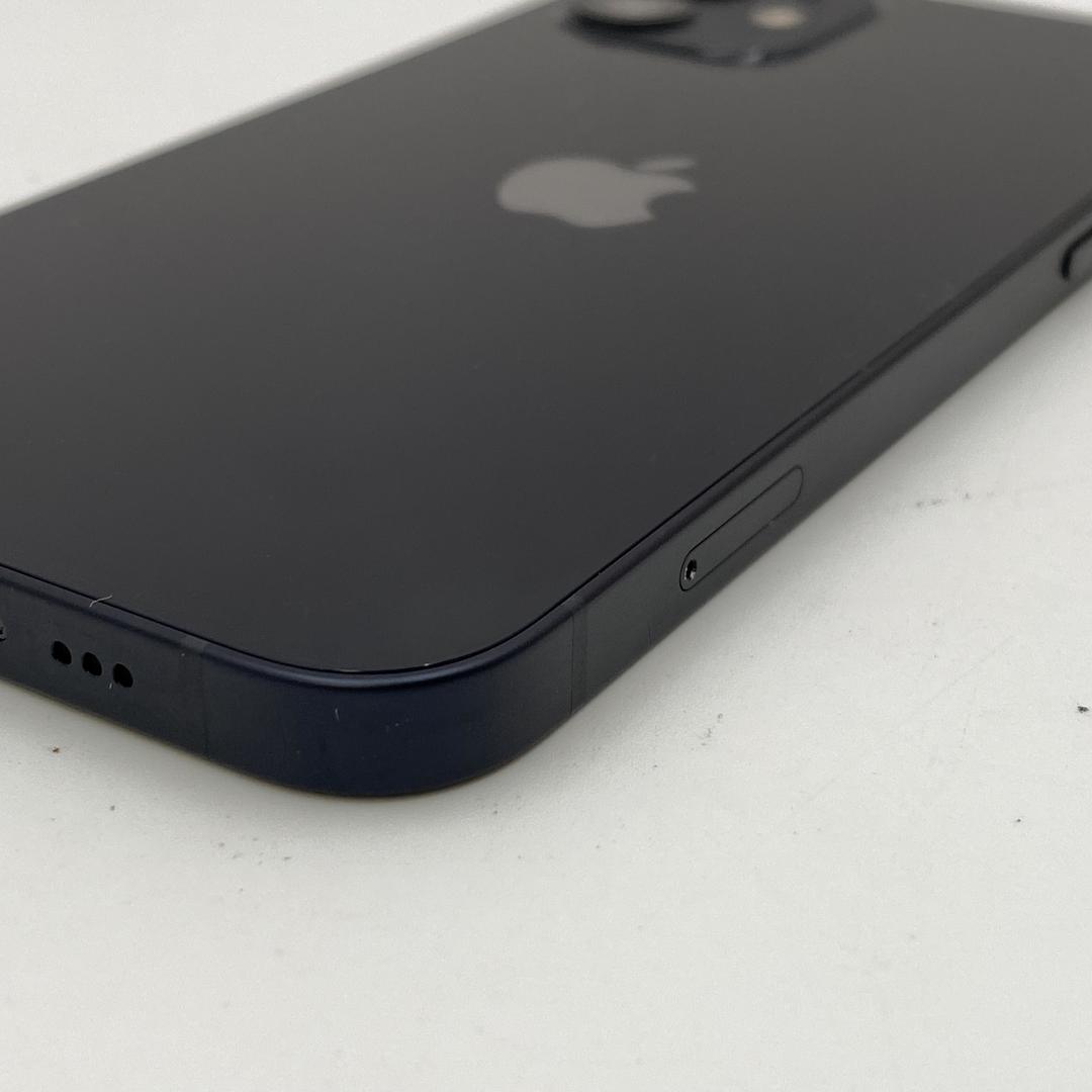 Apple iPhone 12 - Unlocked, 64GB, Black, A2172 - LAHZ43200 - Swappa