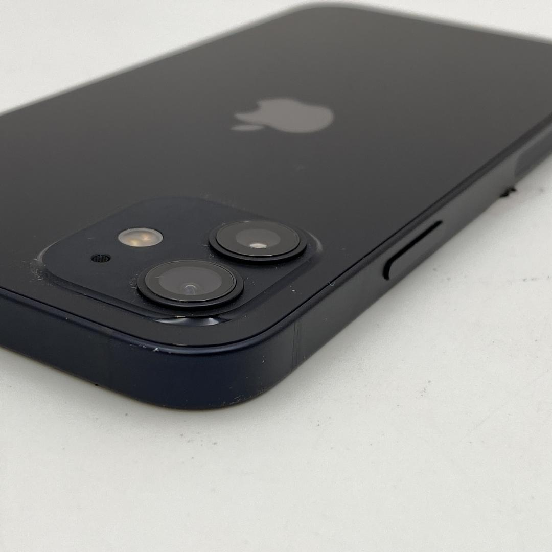 Apple iPhone 12 - Unlocked, 64GB, Black, A2172 - LAHZ43200 - Swappa