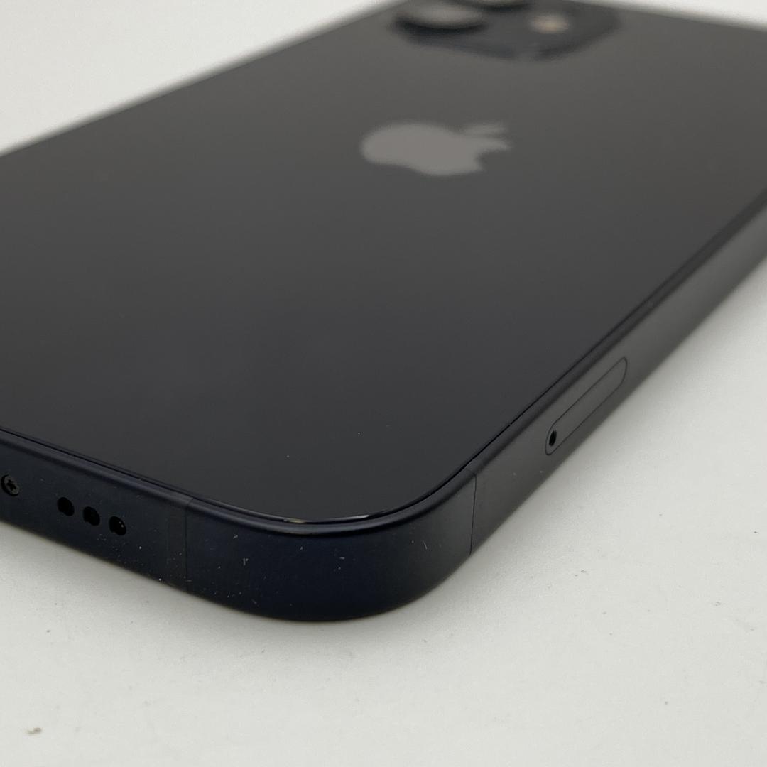 Apple iPhone 12 - Unlocked, 64GB, Black, A2172 - LAHZ53512 - Swappa