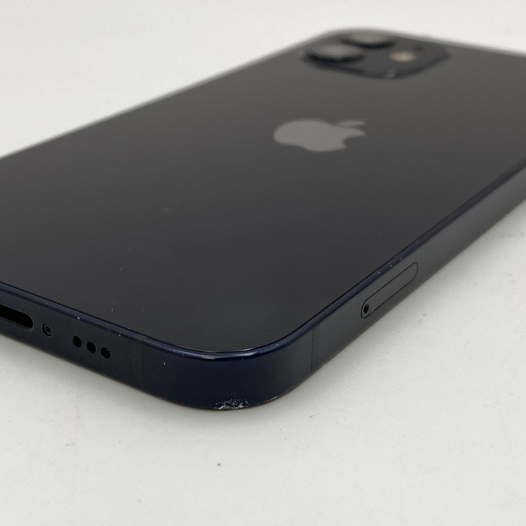 Apple iPhone 12 - Unlocked, 64GB, Black, A2172 - LAHZ71624 - Swappa
