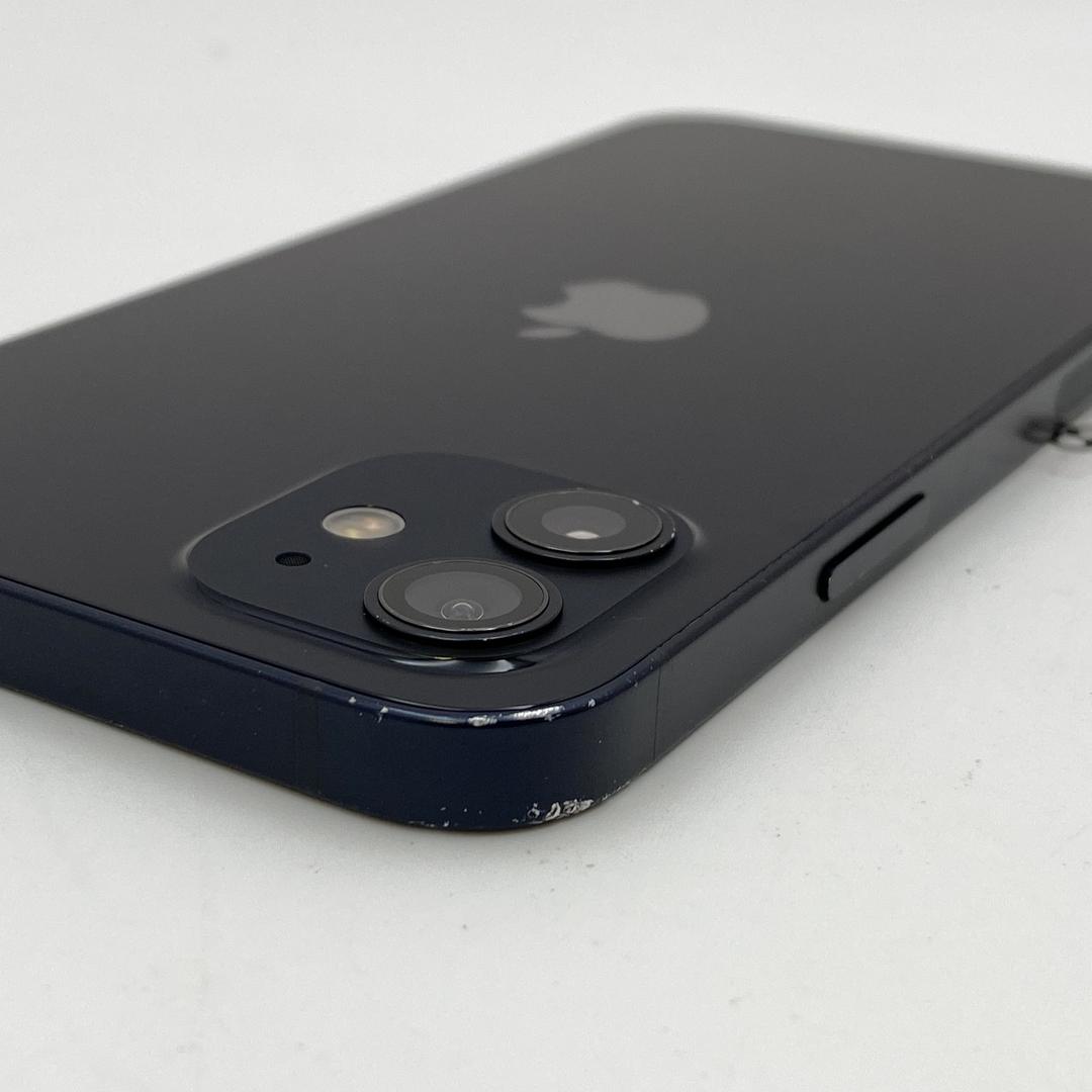 Apple iPhone 12 - Unlocked, 64GB, Black, A2172 - LAHZ71624 - Swappa