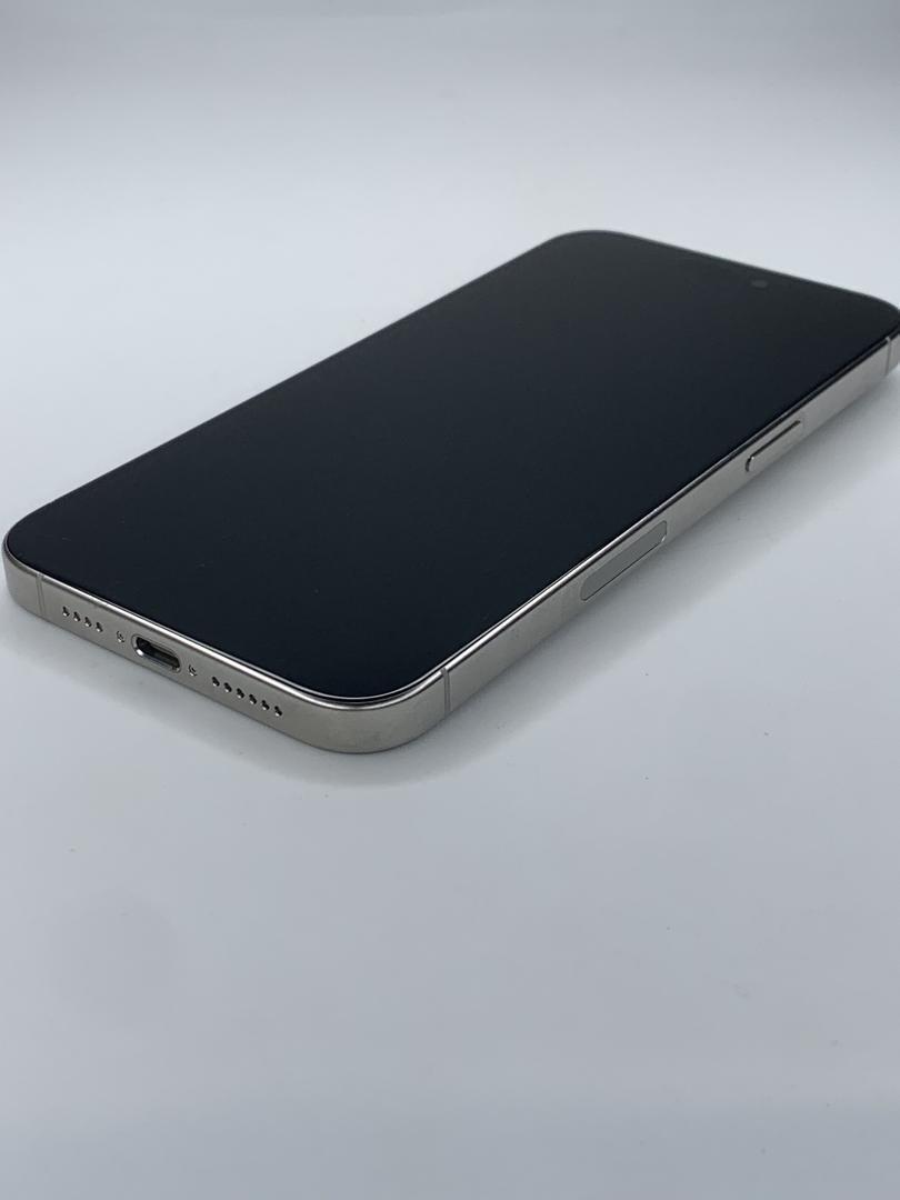 Apple iPhone 15 Pro Max - Unlocked, 512GB, White, A2849