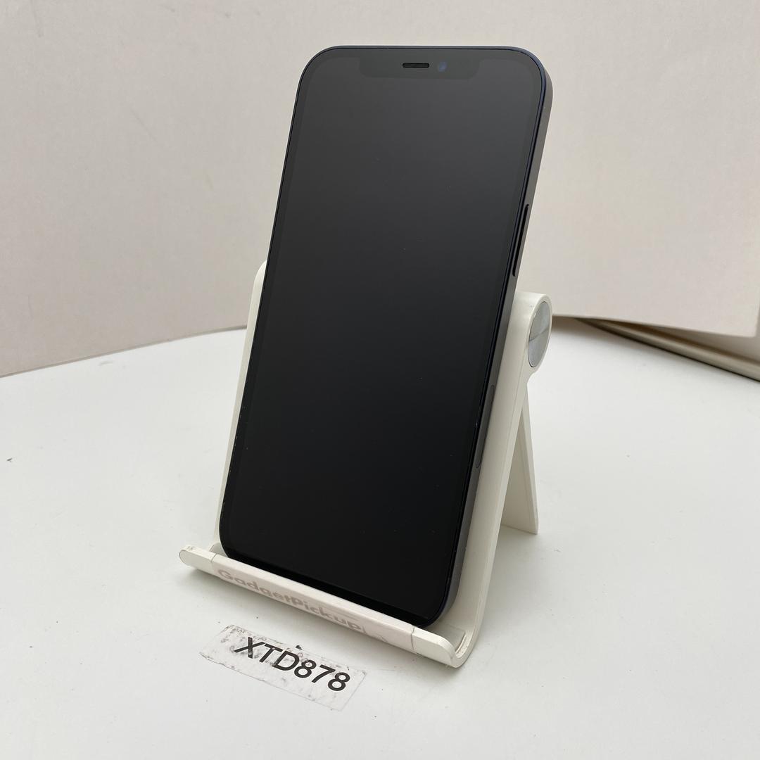 Apple iPhone 12 - Unlocked, 64GB, Black, A2172 - LAHZ79716 - Swappa