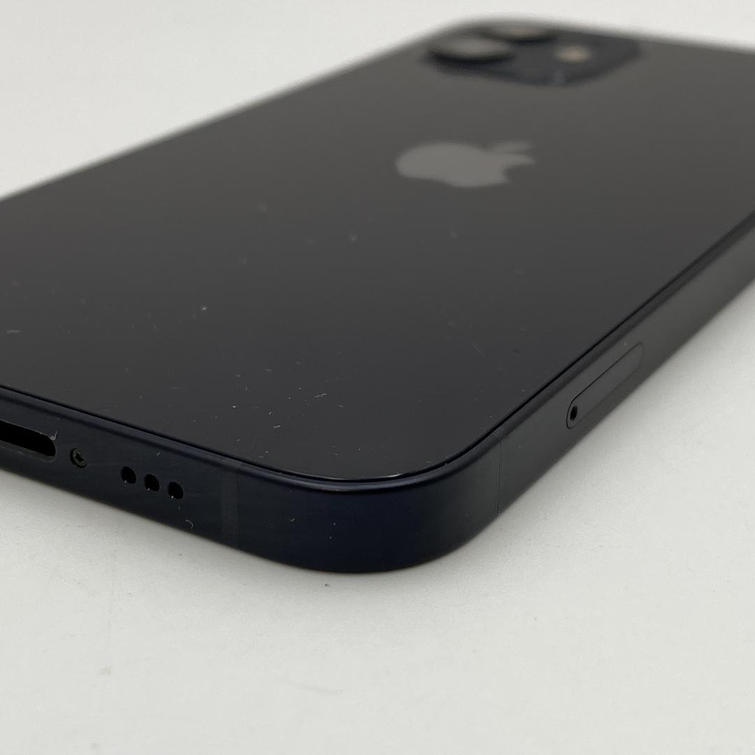 Apple iPhone 12 - Unlocked, 64GB, Black, A2172 - LAHZ79716 - Swappa