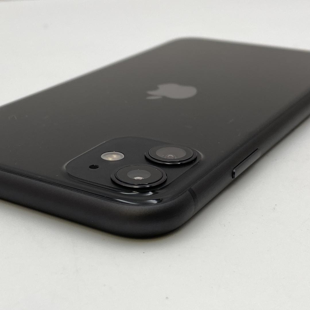 Apple iPhone 11 - Unlocked, 64GB, Black, A2111 - LAHZ80239 - Swappa