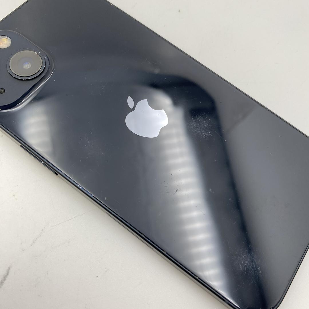 Apple iPhone 13 - Unlocked, 128GB, Midnight, A2482 - LAHZ97129