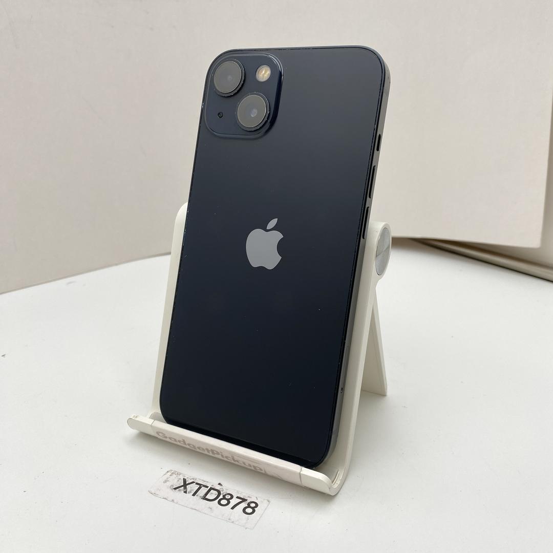 Apple iPhone 13 - Unlocked, 128GB, Midnight, A2482 - LAHZ97129