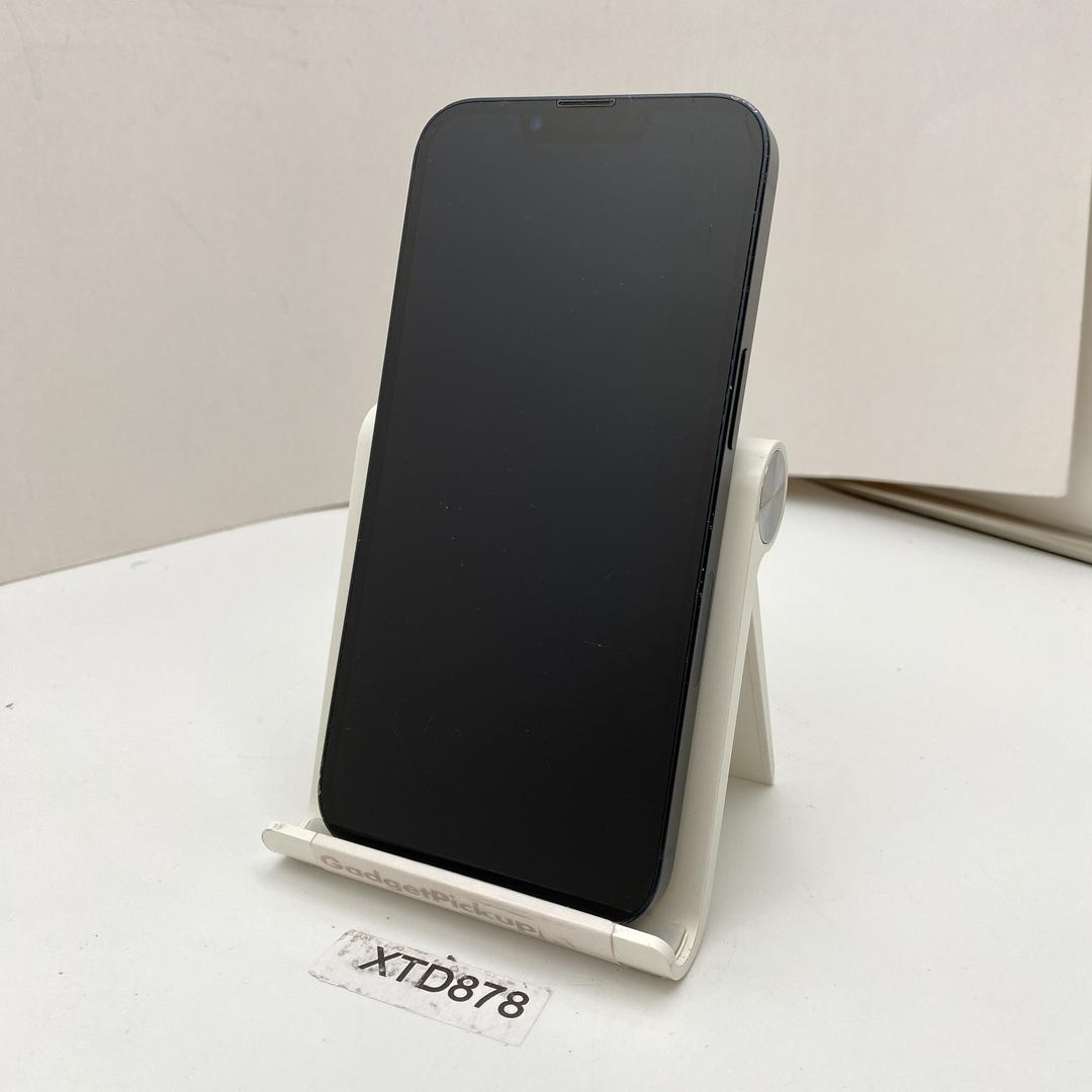 Apple iPhone 13 - Unlocked, 128GB, Midnight, A2482 - LAHZ97129